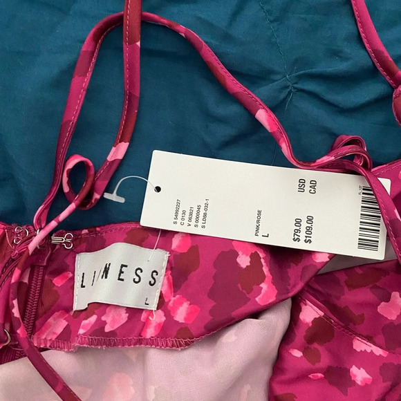 Lioness Pink Mini Dress - Picture 2 of 3